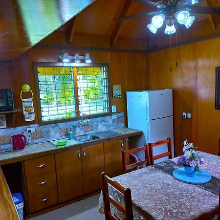 Sigasiga Sands Boutique Bungalows Savusavu Esterno foto