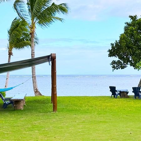 Sigasiga Sands Boutique Bungalows Savusavu Esterno foto