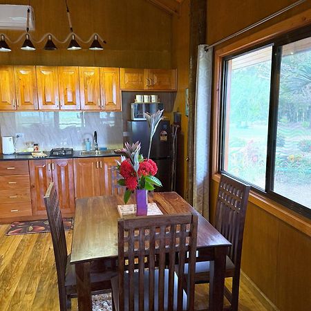 Sigasiga Sands Boutique Bungalows Savusavu Esterno foto