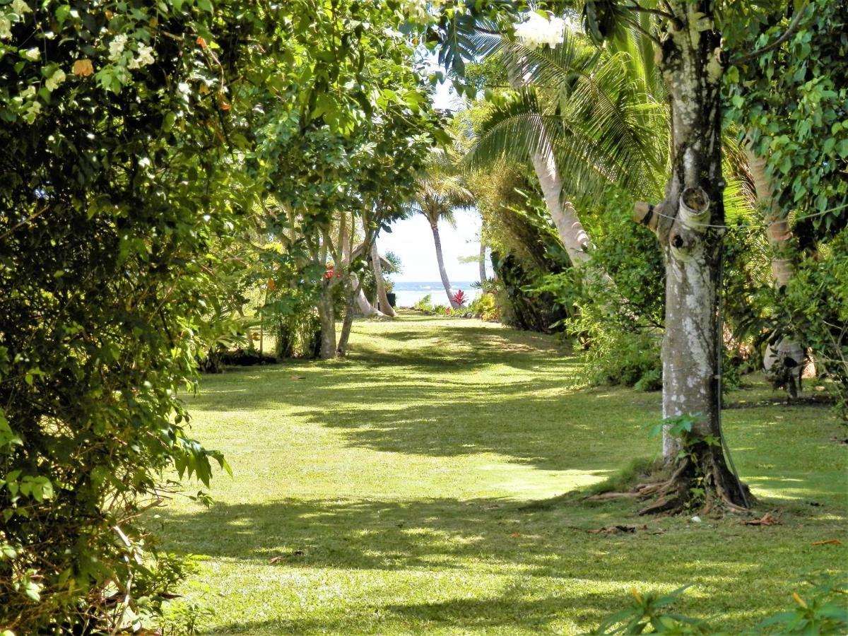 Sigasiga Sands Boutique Bungalows Savusavu Esterno foto