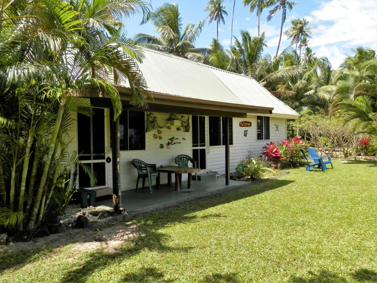 Sigasiga Sands Boutique Bungalows Savusavu Esterno foto