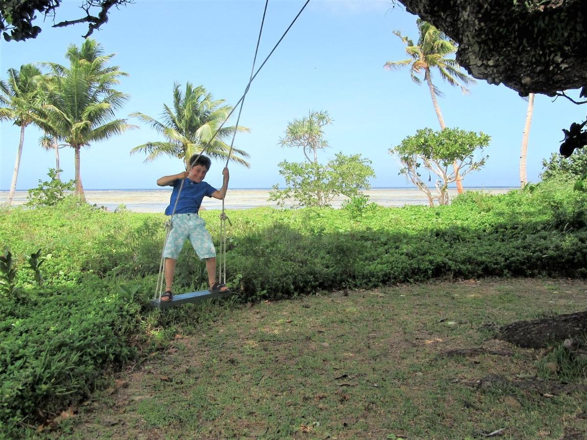 Sigasiga Sands Boutique Bungalows Savusavu Esterno foto