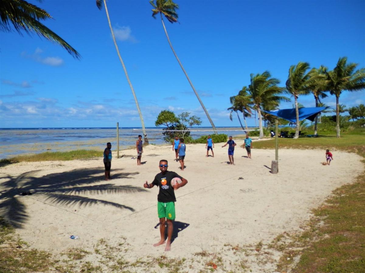 Sigasiga Sands Boutique Bungalows Savusavu Esterno foto