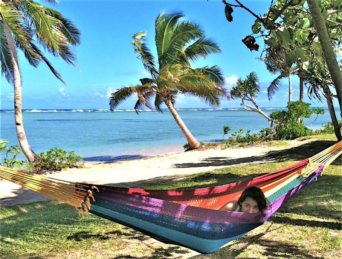 Sigasiga Sands Boutique Bungalows Savusavu Esterno foto