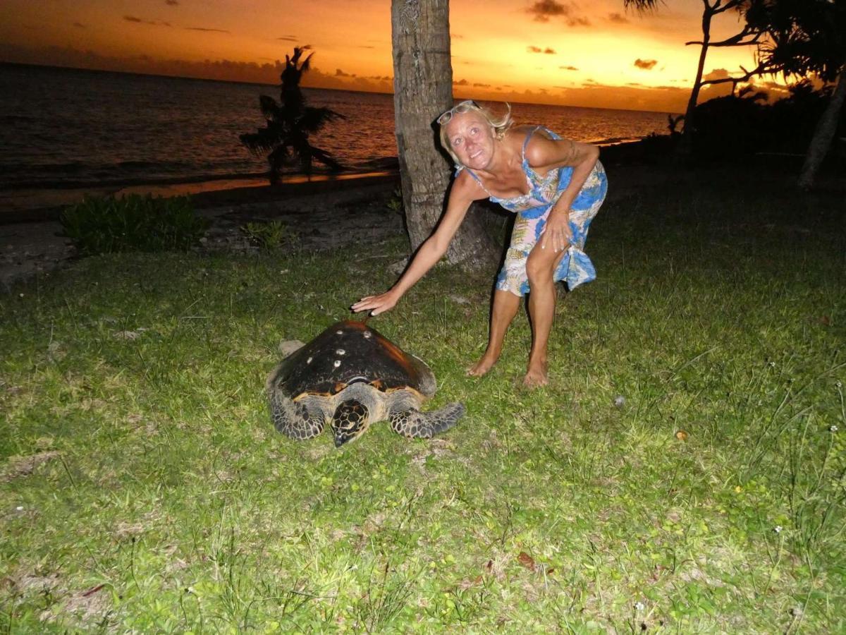 Sigasiga Sands Boutique Bungalows Savusavu Esterno foto