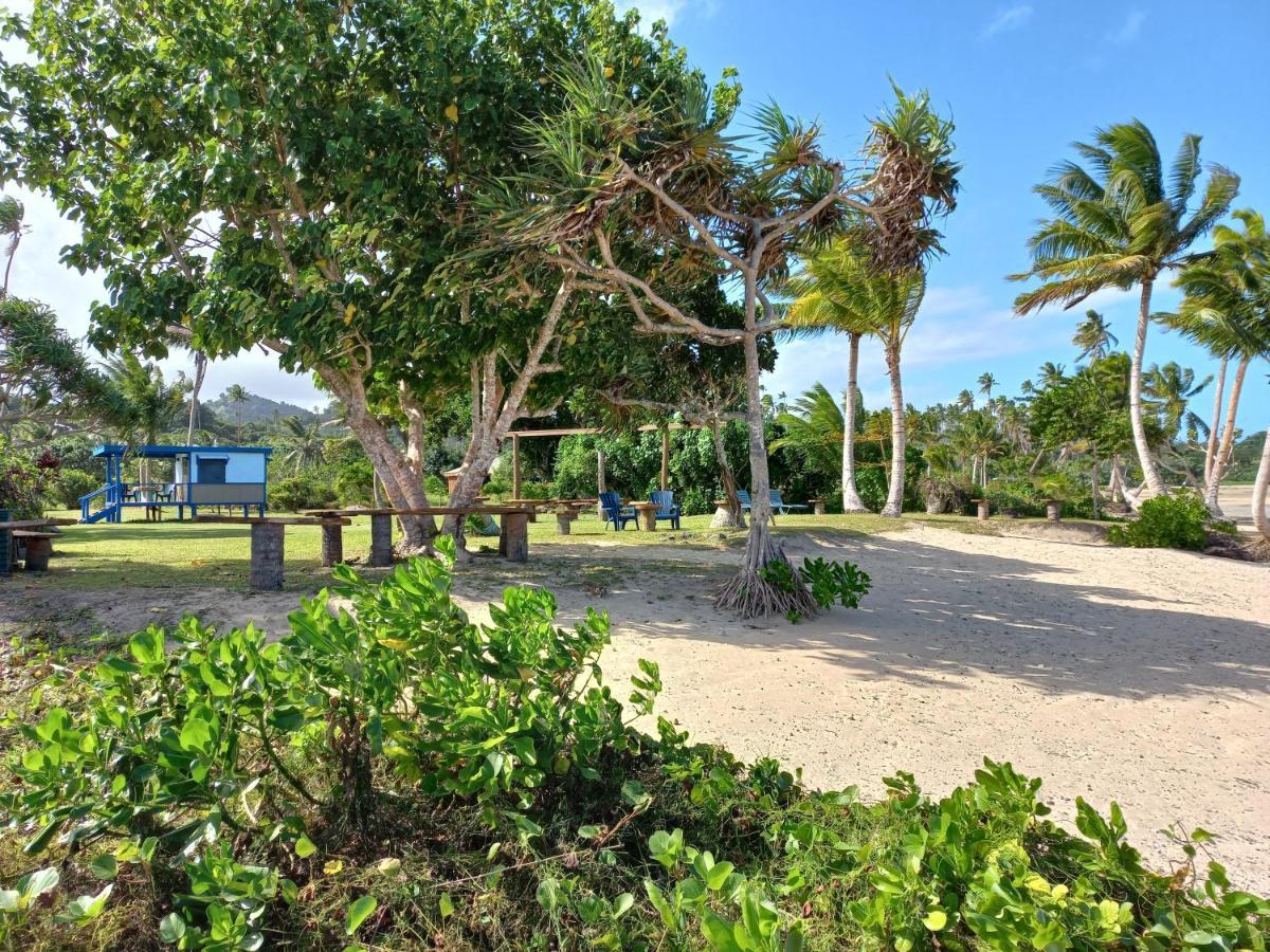 Sigasiga Sands Boutique Bungalows Savusavu Esterno foto