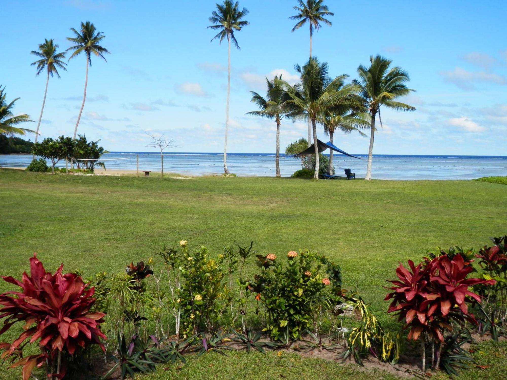 Sigasiga Sands Boutique Bungalows Savusavu Esterno foto