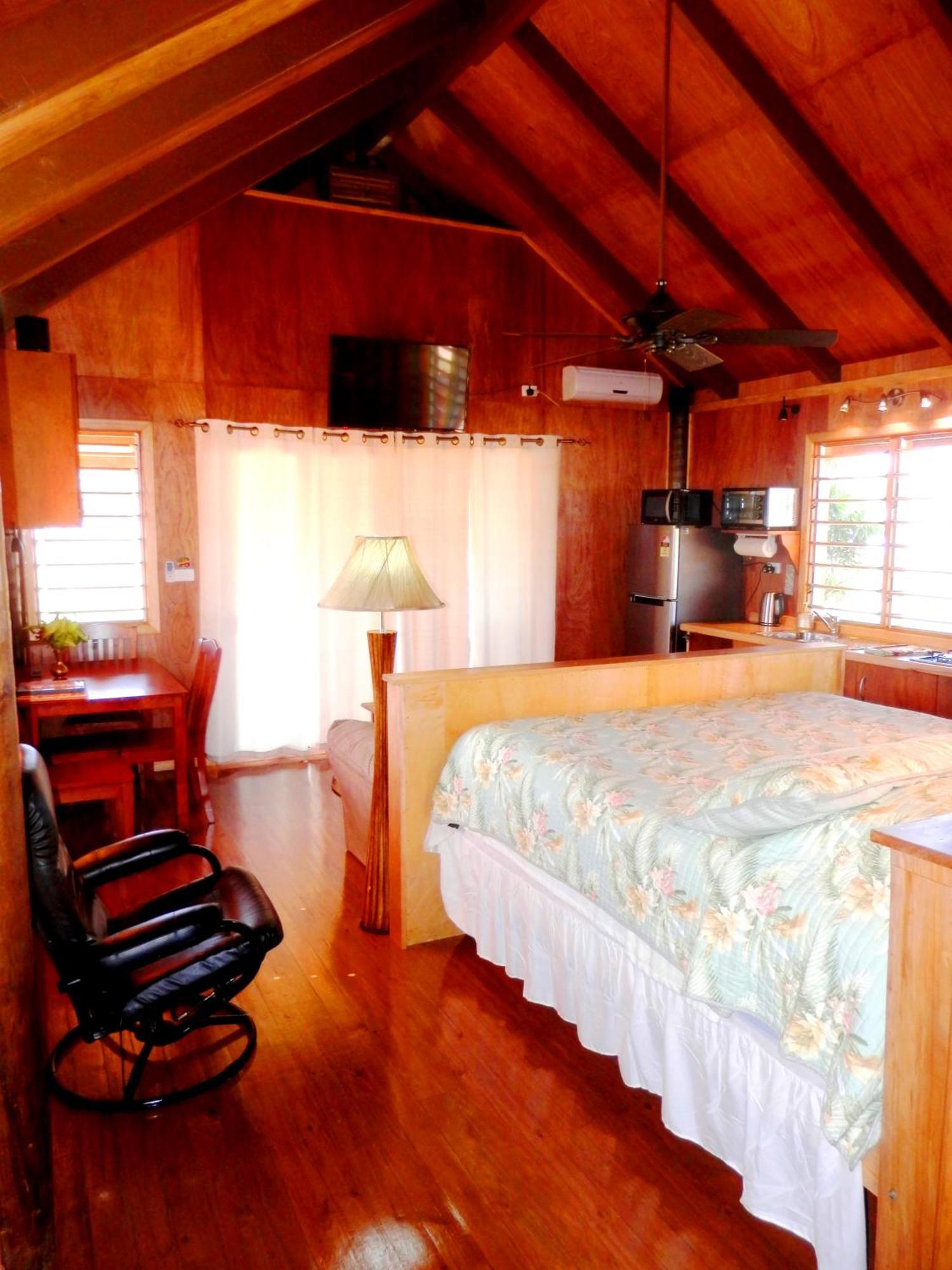 Sigasiga Sands Boutique Bungalows Savusavu Esterno foto