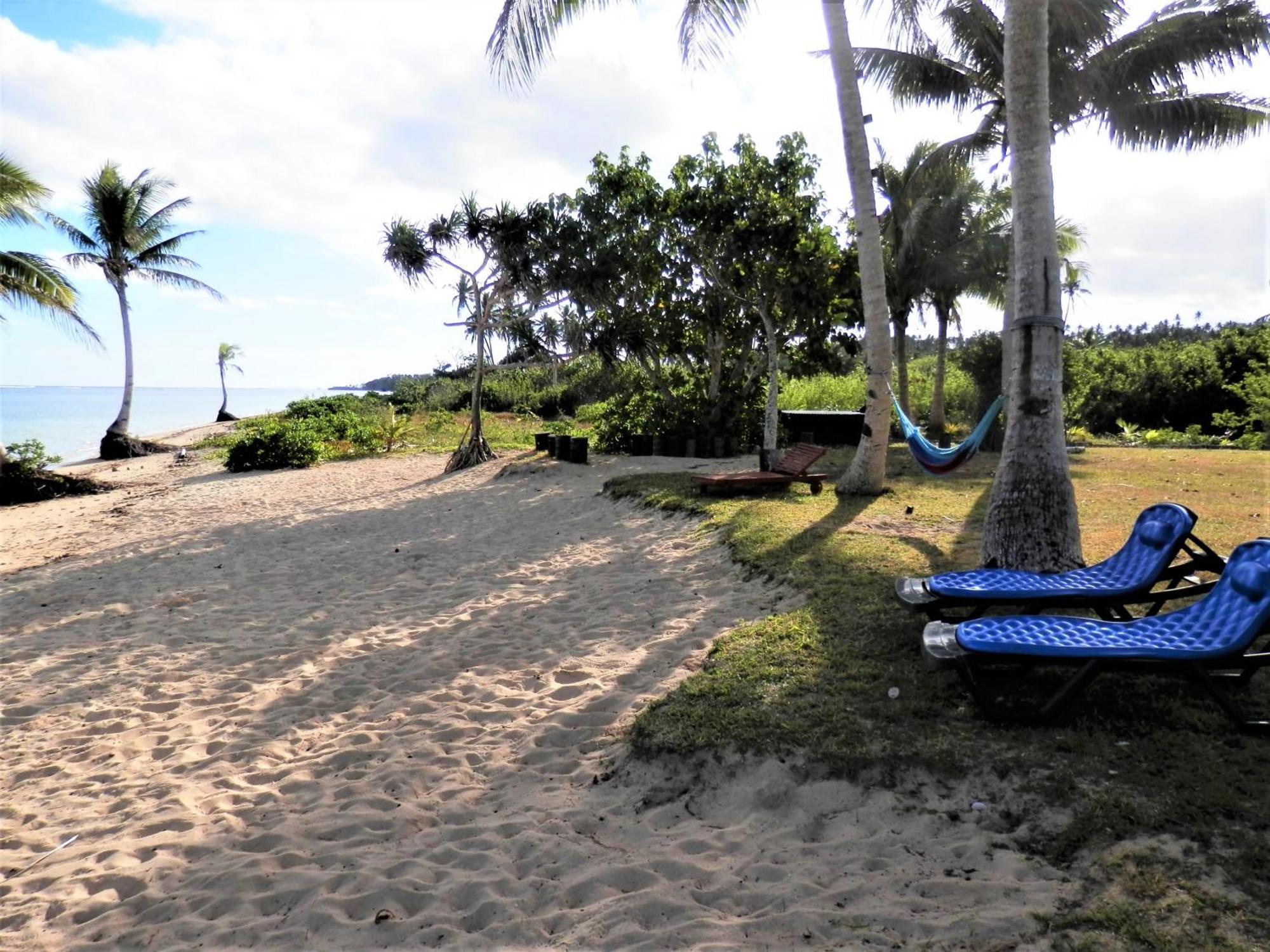 Sigasiga Sands Boutique Bungalows Savusavu Esterno foto