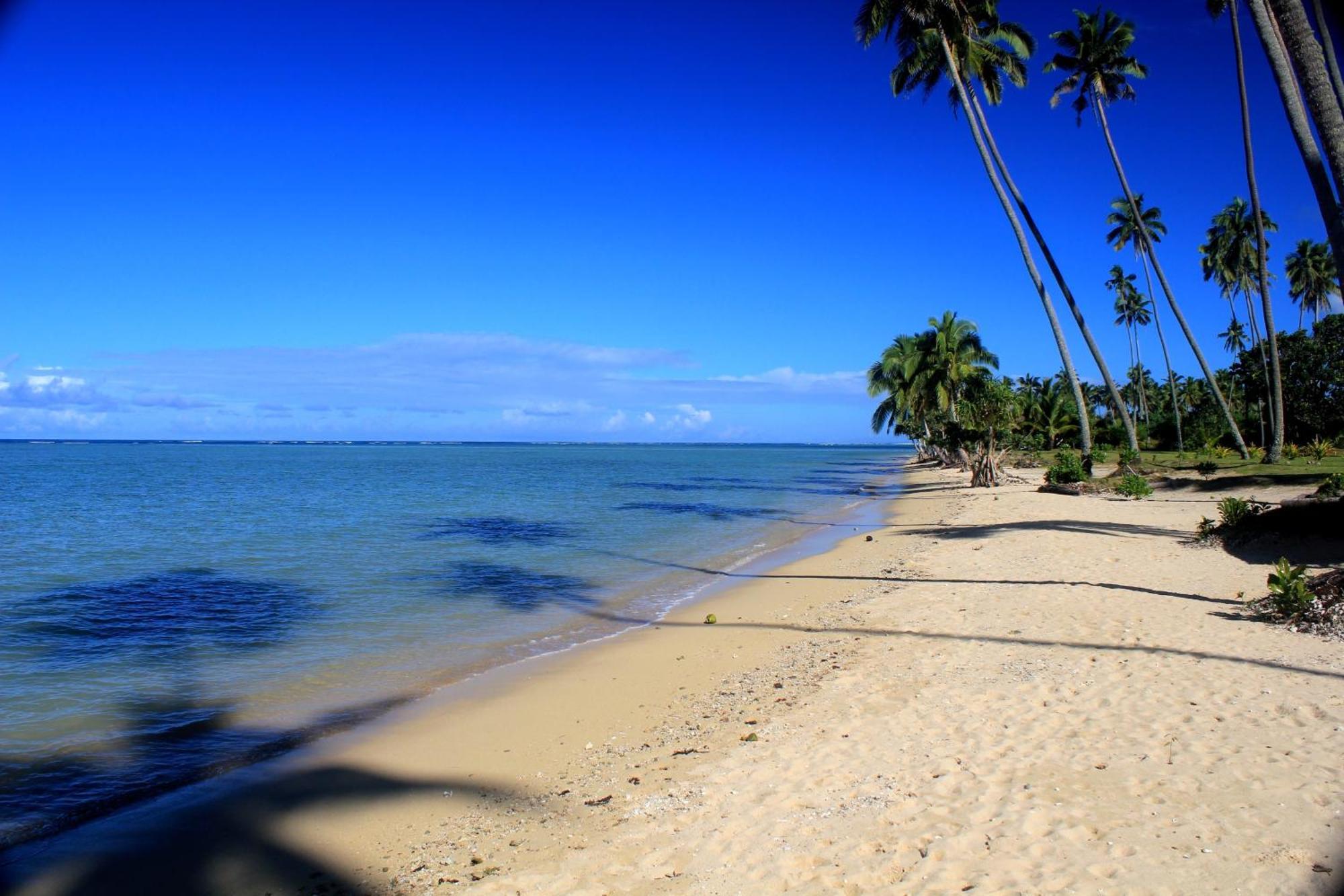 Sigasiga Sands Boutique Bungalows Savusavu Esterno foto