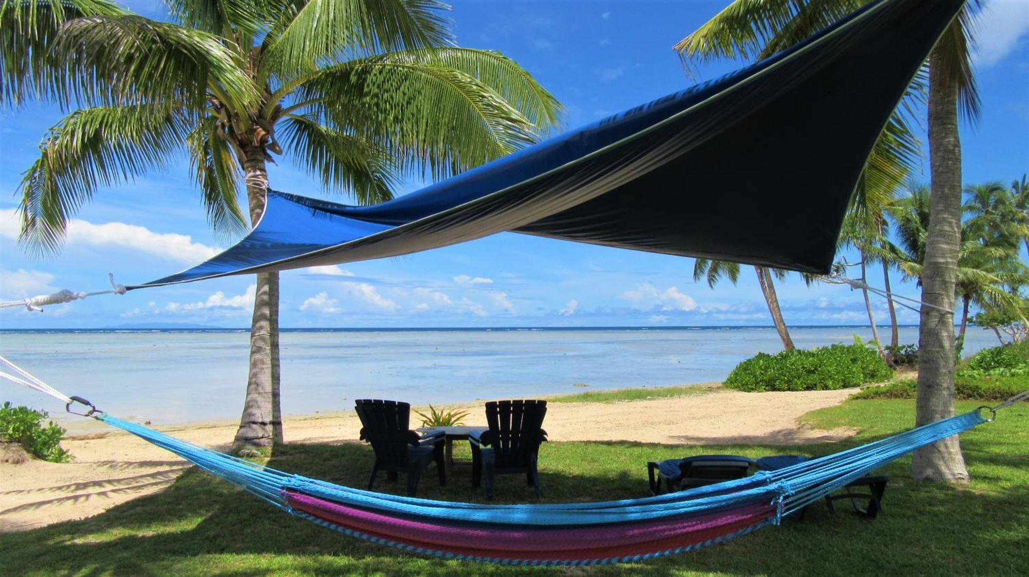 Sigasiga Sands Boutique Bungalows Savusavu Esterno foto