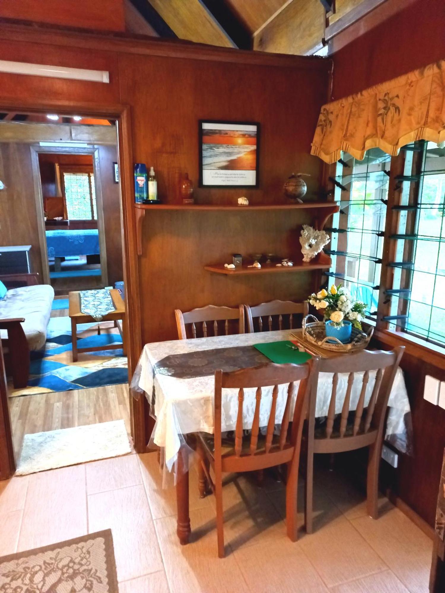 Sigasiga Sands Boutique Bungalows Savusavu Esterno foto