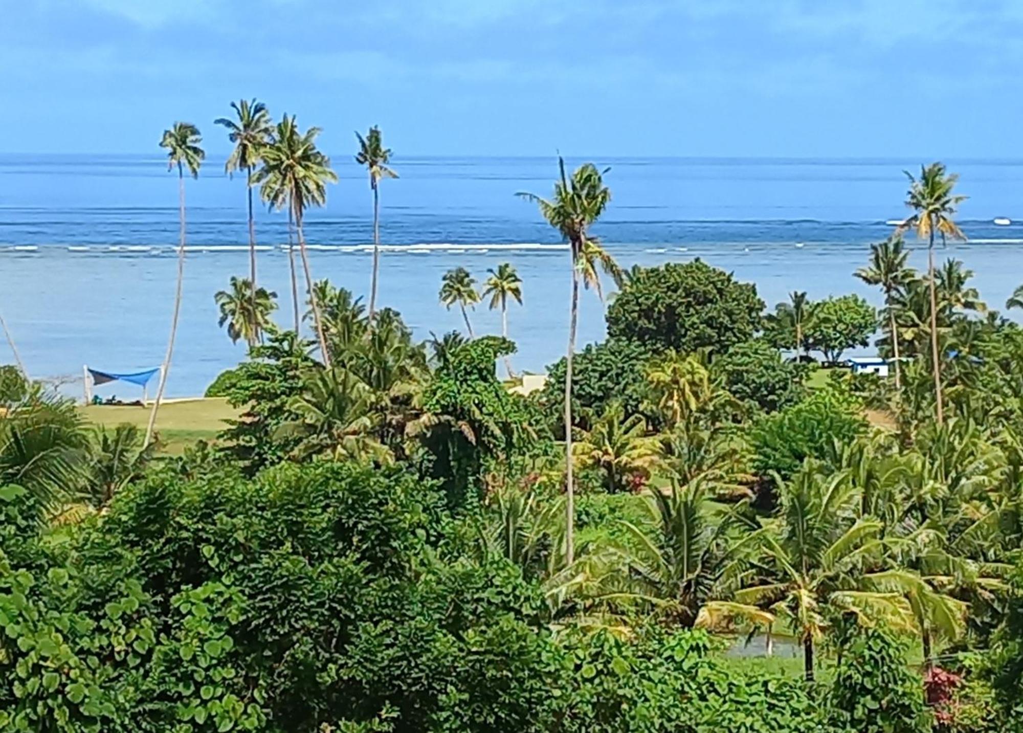 Sigasiga Sands Boutique Bungalows Savusavu Esterno foto