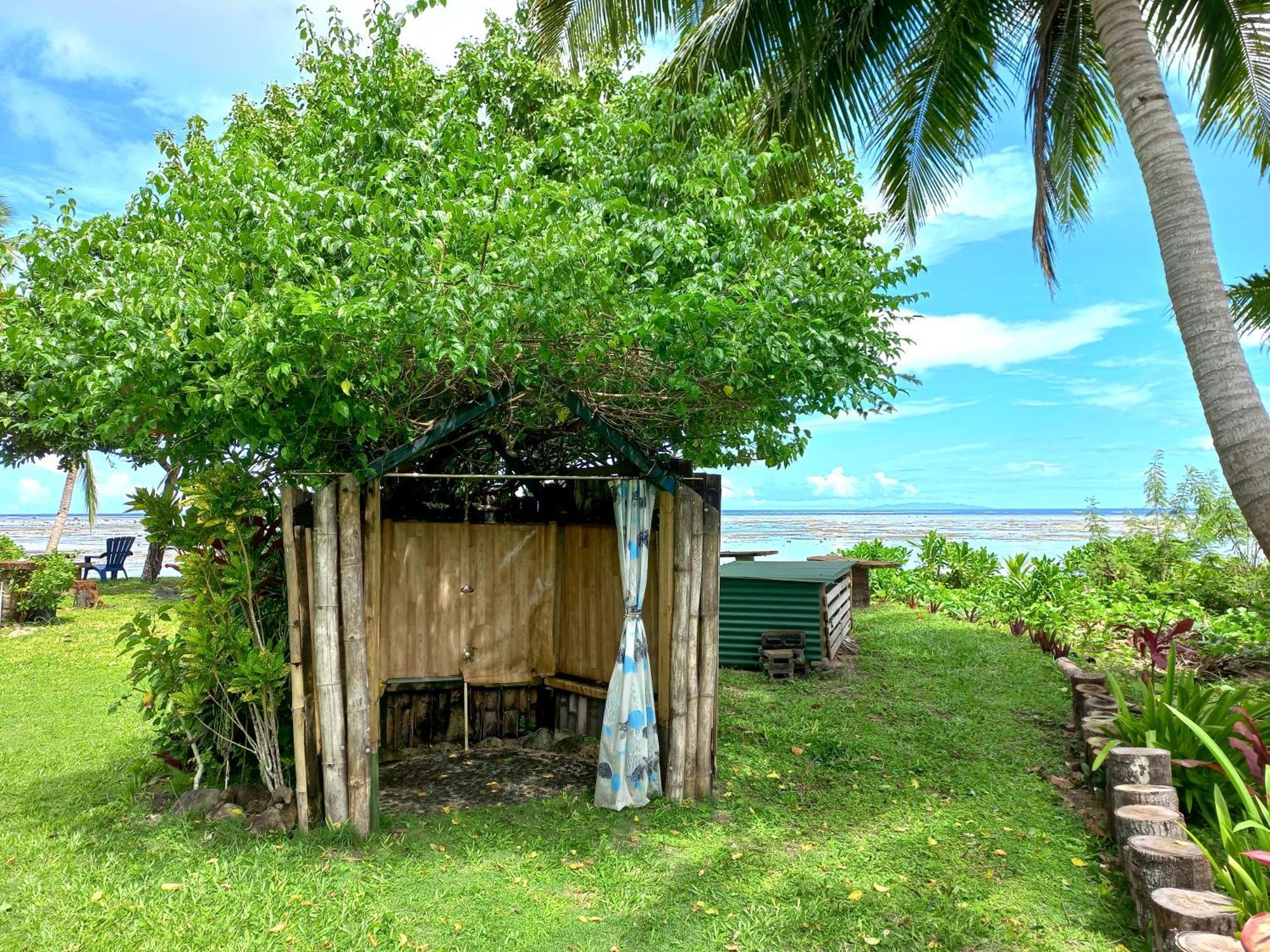 Sigasiga Sands Boutique Bungalows Savusavu Esterno foto