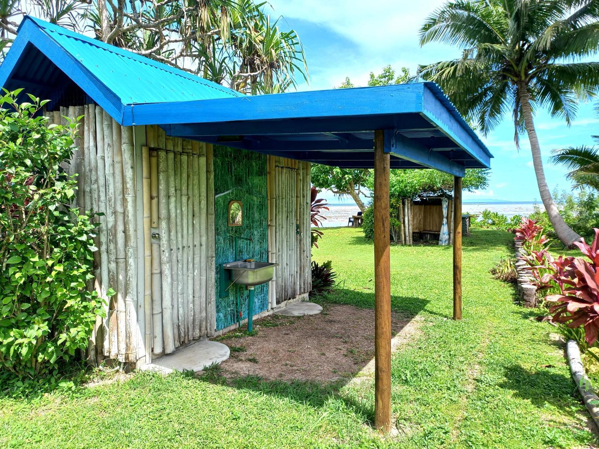 Sigasiga Sands Boutique Bungalows Savusavu Esterno foto