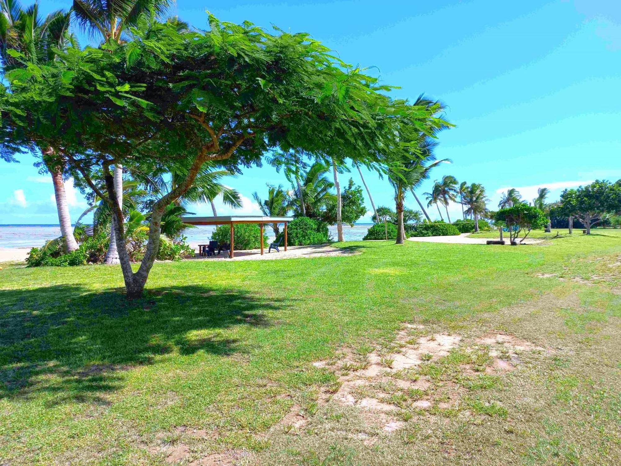 Sigasiga Sands Boutique Bungalows Savusavu Esterno foto