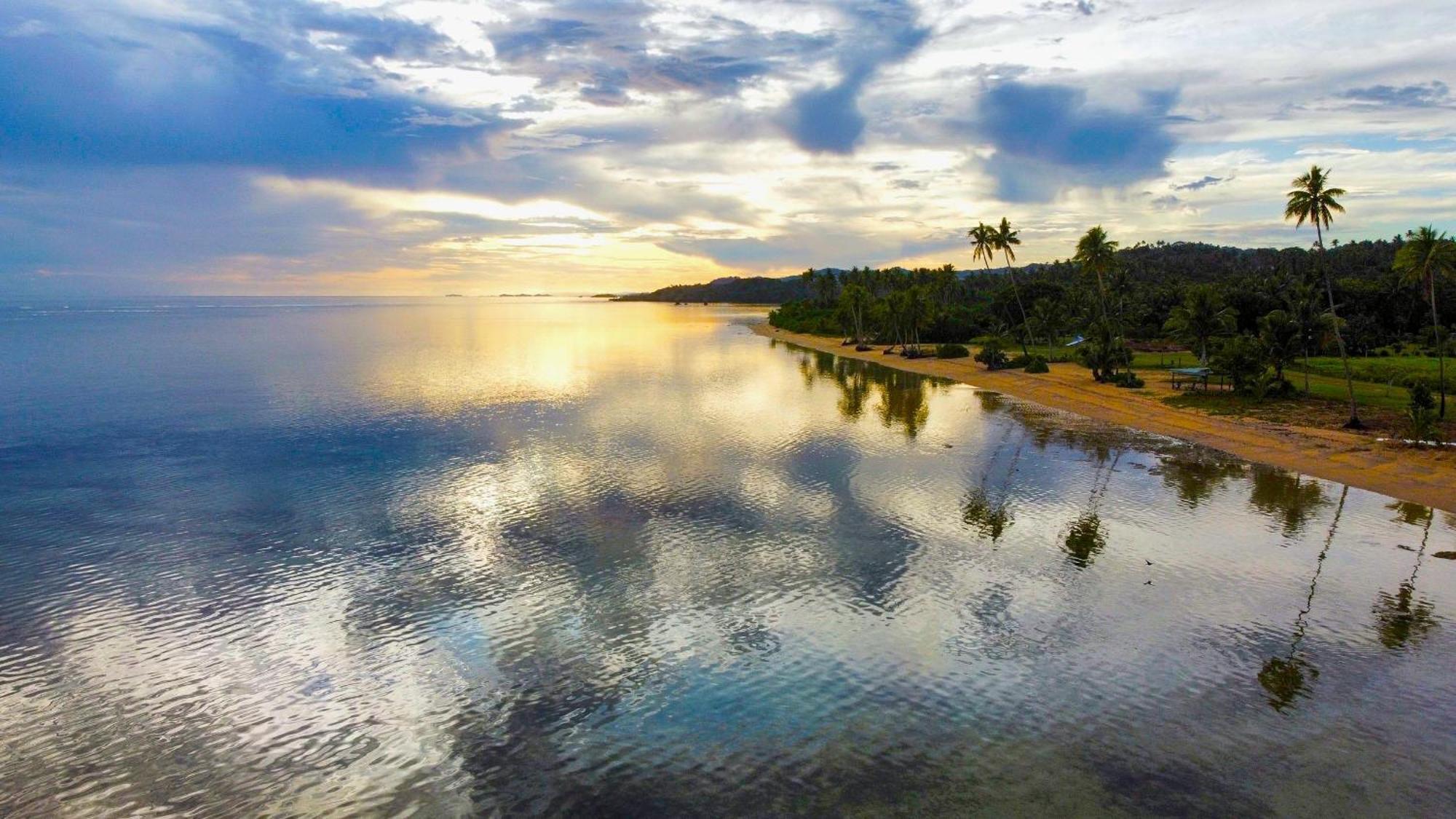 Sigasiga Sands Boutique Bungalows Savusavu Esterno foto