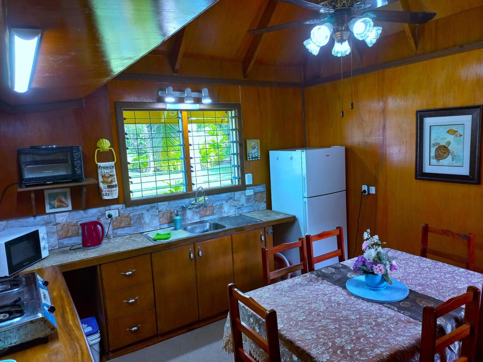 Sigasiga Sands Boutique Bungalows Savusavu Esterno foto