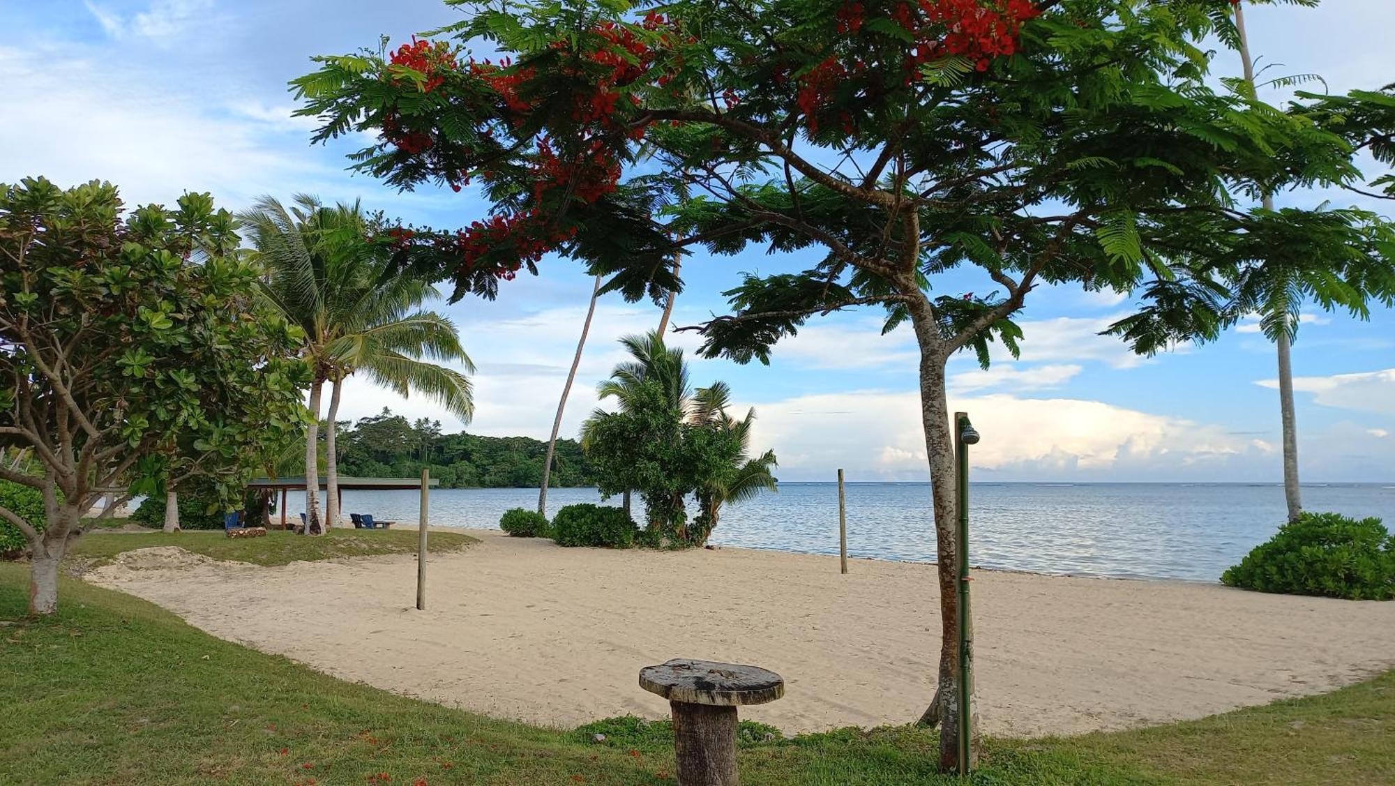 Sigasiga Sands Boutique Bungalows Savusavu Esterno foto