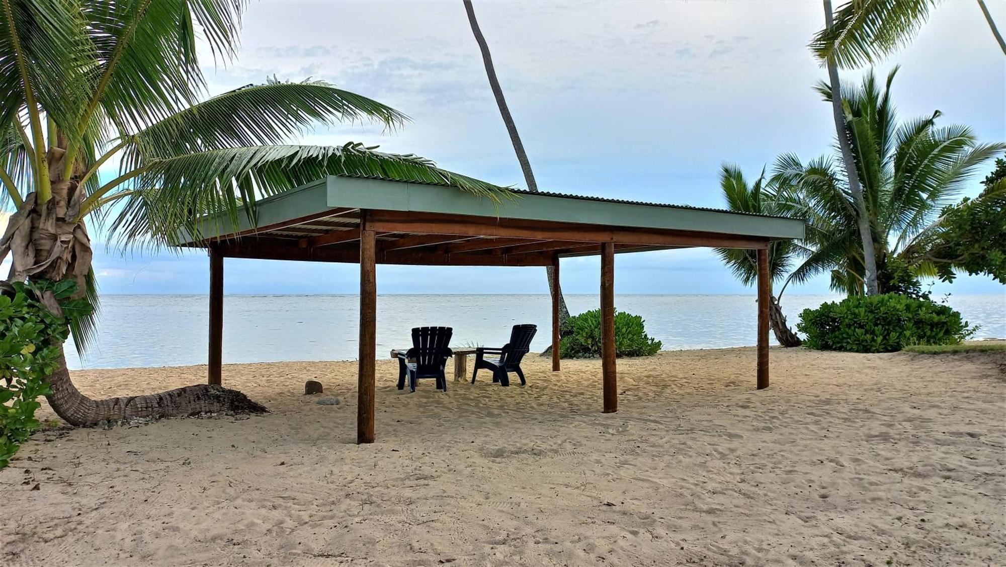 Sigasiga Sands Boutique Bungalows Savusavu Esterno foto