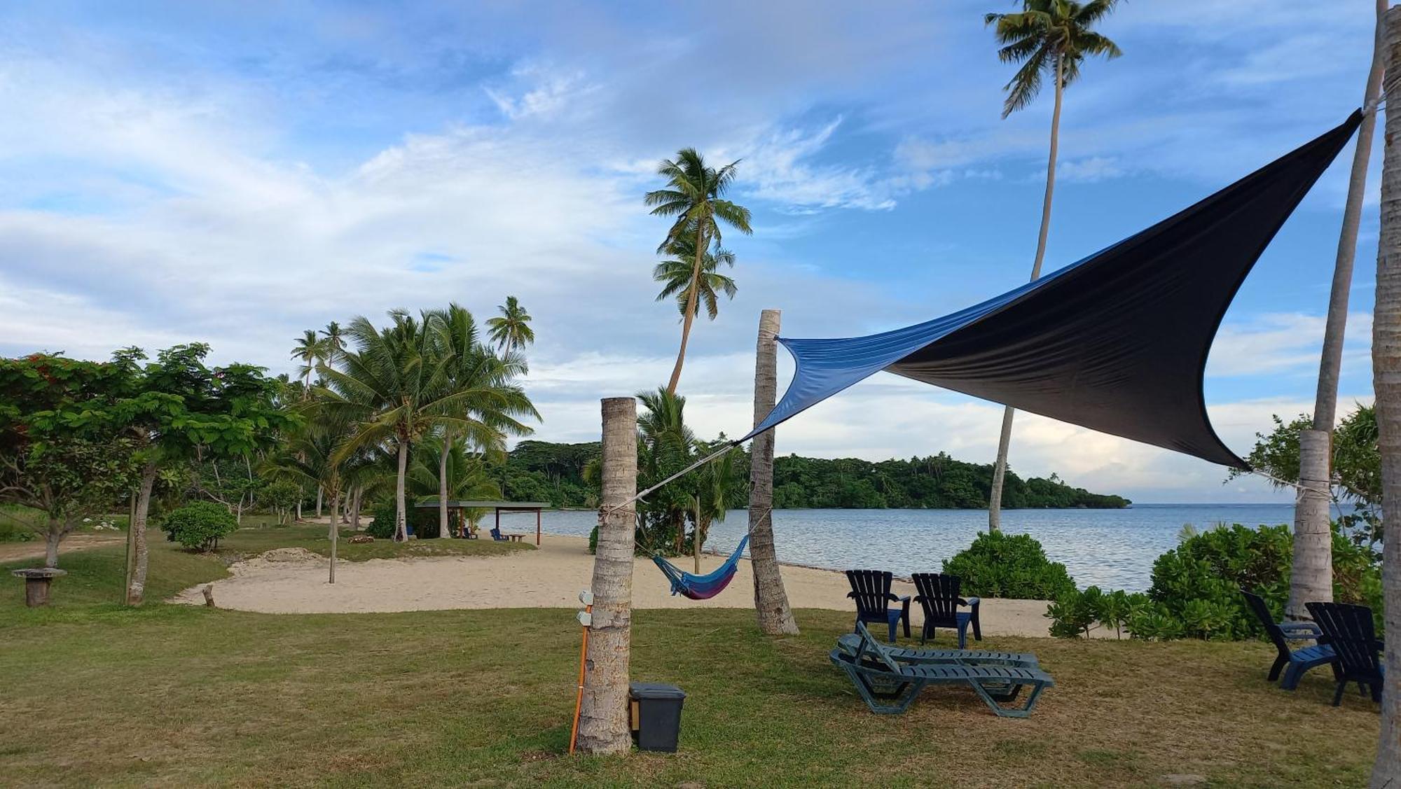 Sigasiga Sands Boutique Bungalows Savusavu Esterno foto