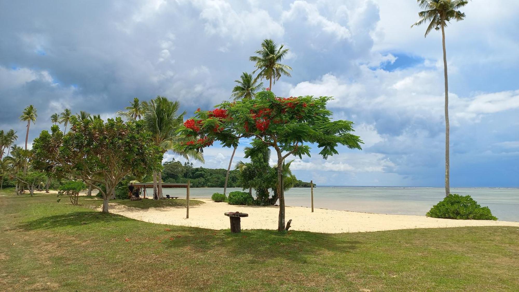 Sigasiga Sands Boutique Bungalows Savusavu Esterno foto