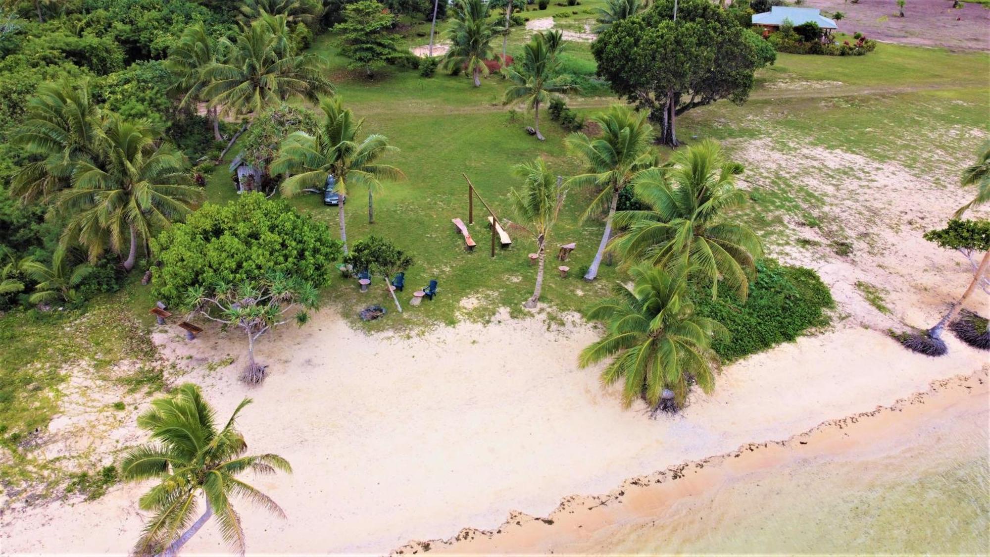 Sigasiga Sands Boutique Bungalows Savusavu Esterno foto