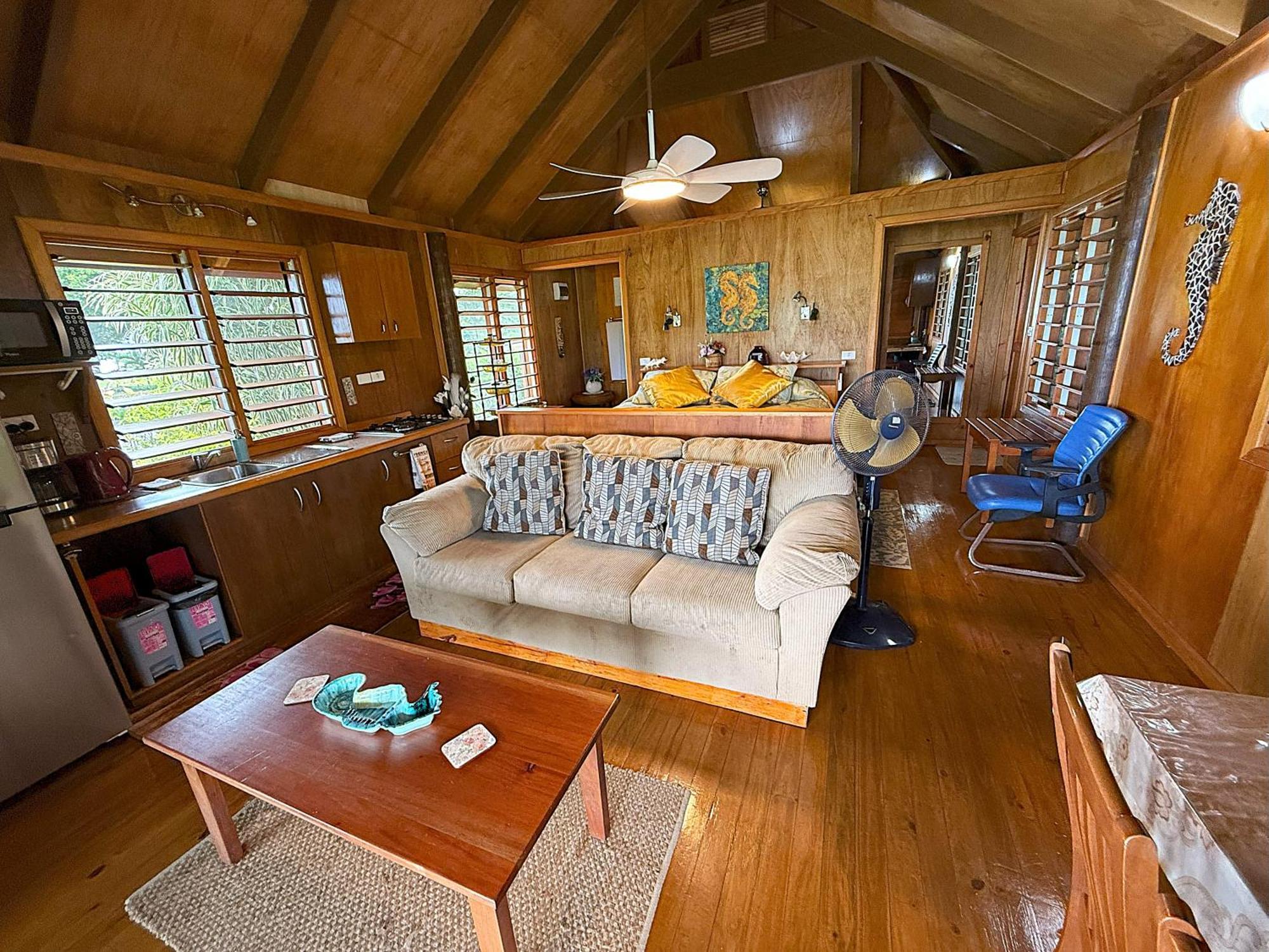 Sigasiga Sands Boutique Bungalows Savusavu Esterno foto