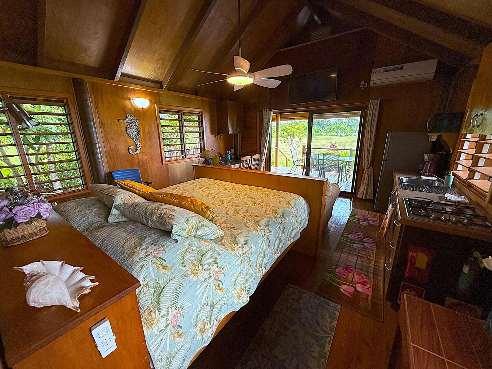 Sigasiga Sands Boutique Bungalows Savusavu Esterno foto
