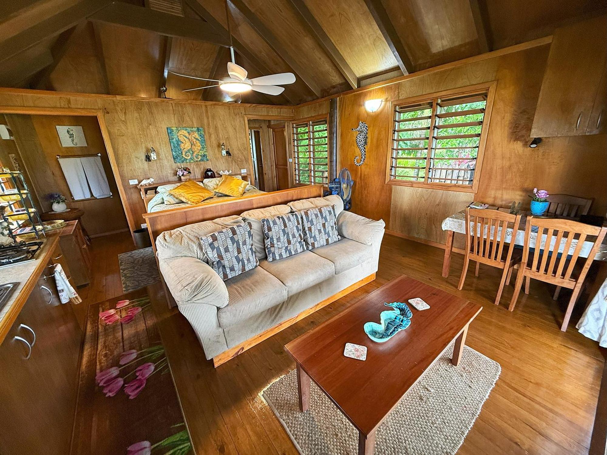 Sigasiga Sands Boutique Bungalows Savusavu Esterno foto