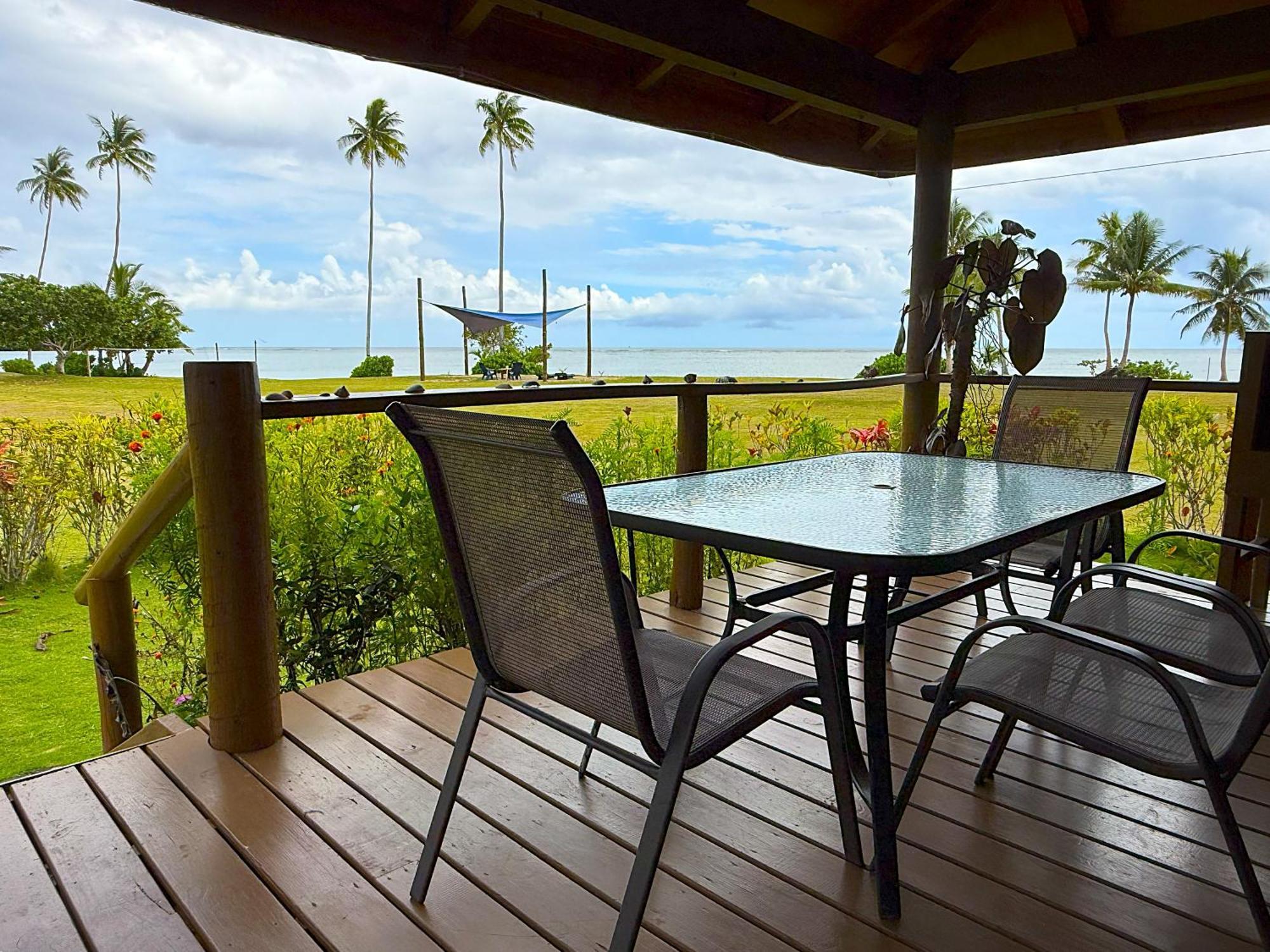 Sigasiga Sands Boutique Bungalows Savusavu Esterno foto