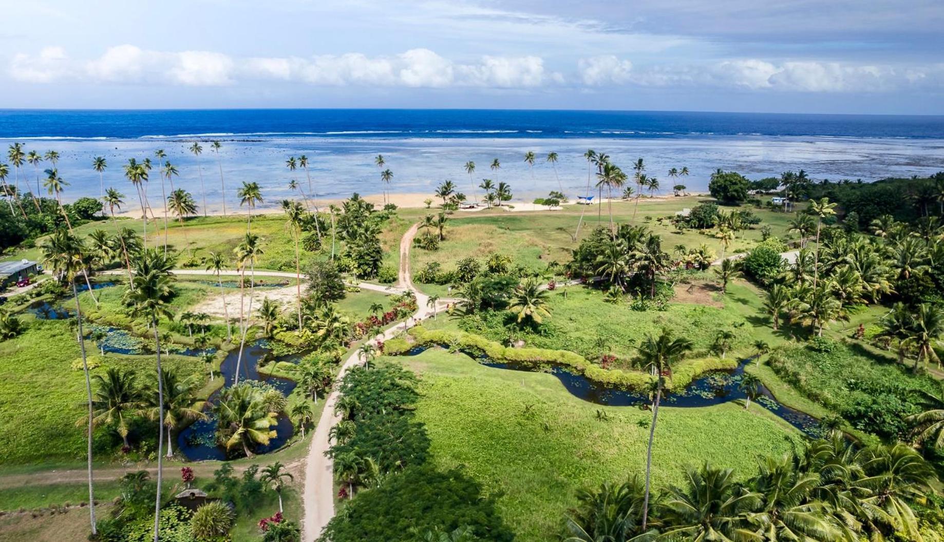 Sigasiga Sands Boutique Bungalows Savusavu Esterno foto