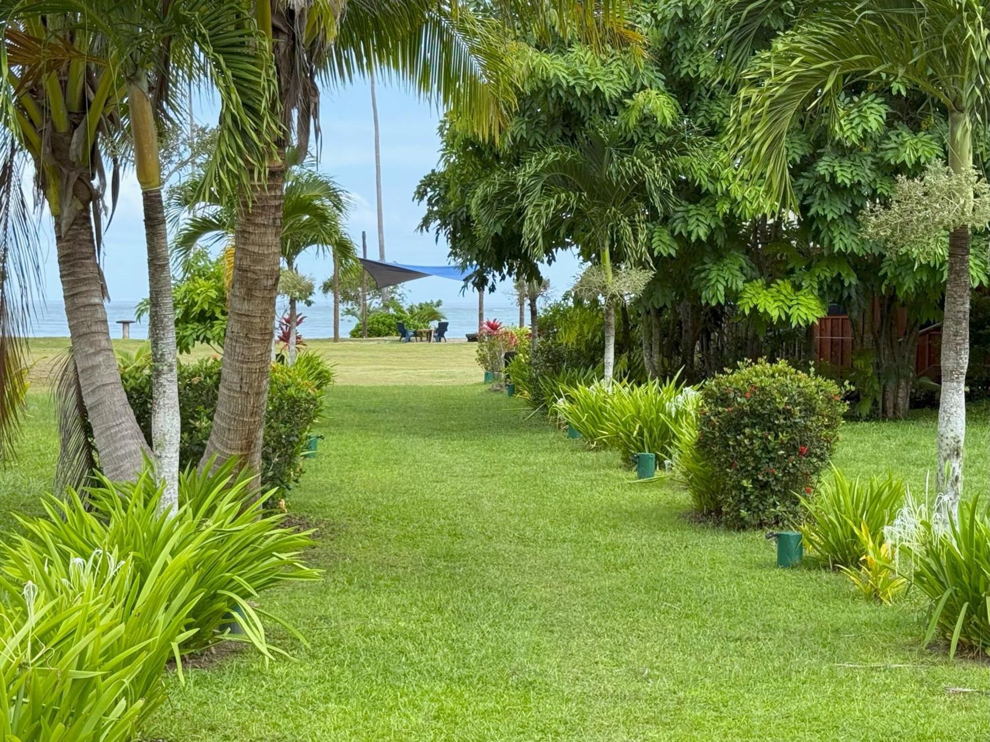 Sigasiga Sands Boutique Bungalows Savusavu Esterno foto