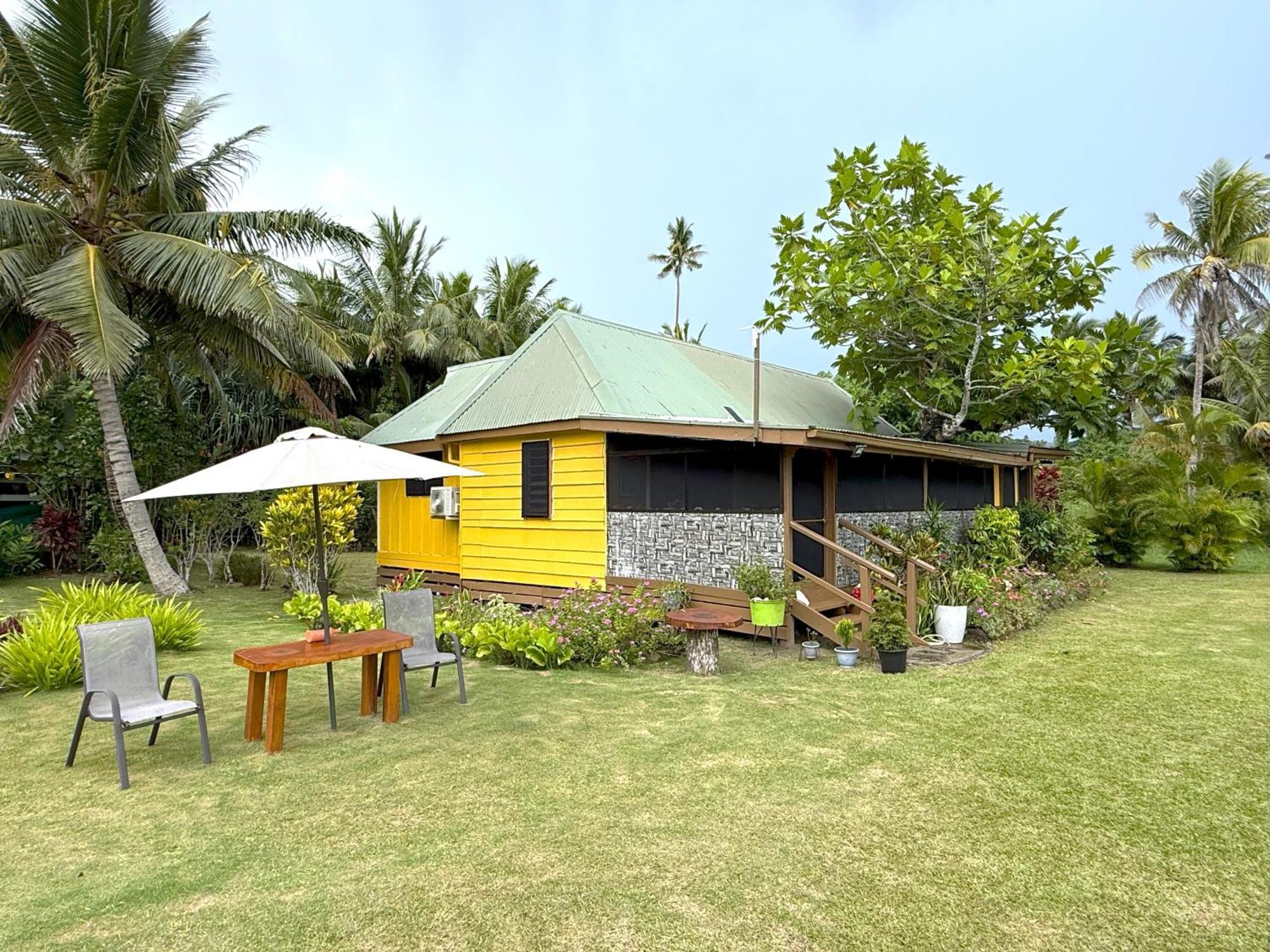 Sigasiga Sands Boutique Bungalows Savusavu Esterno foto