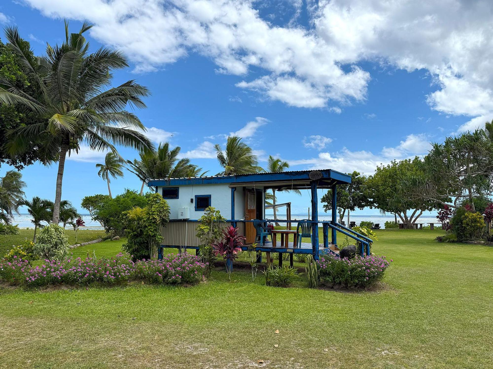 Sigasiga Sands Boutique Bungalows Savusavu Esterno foto