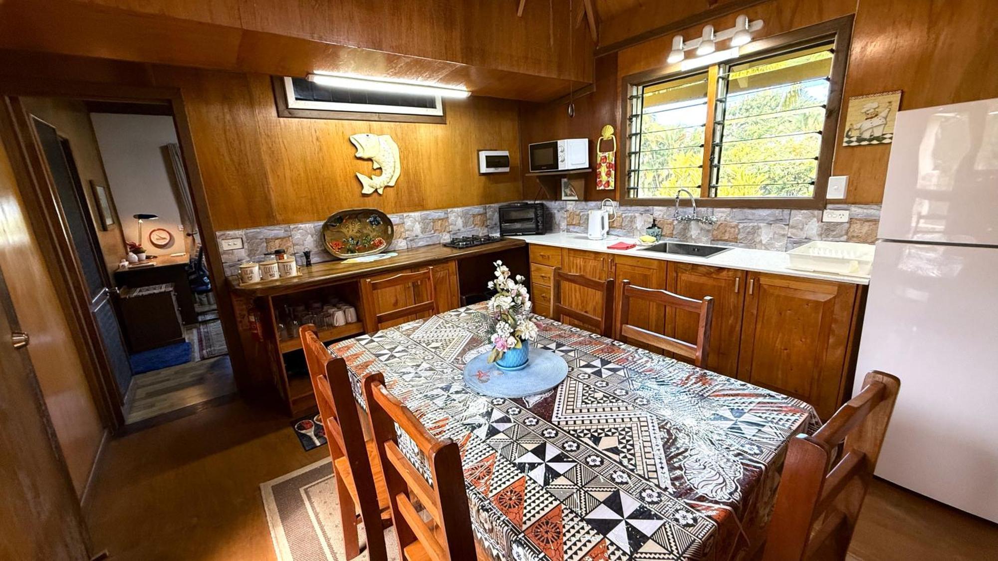 Sigasiga Sands Boutique Bungalows Savusavu Camera foto