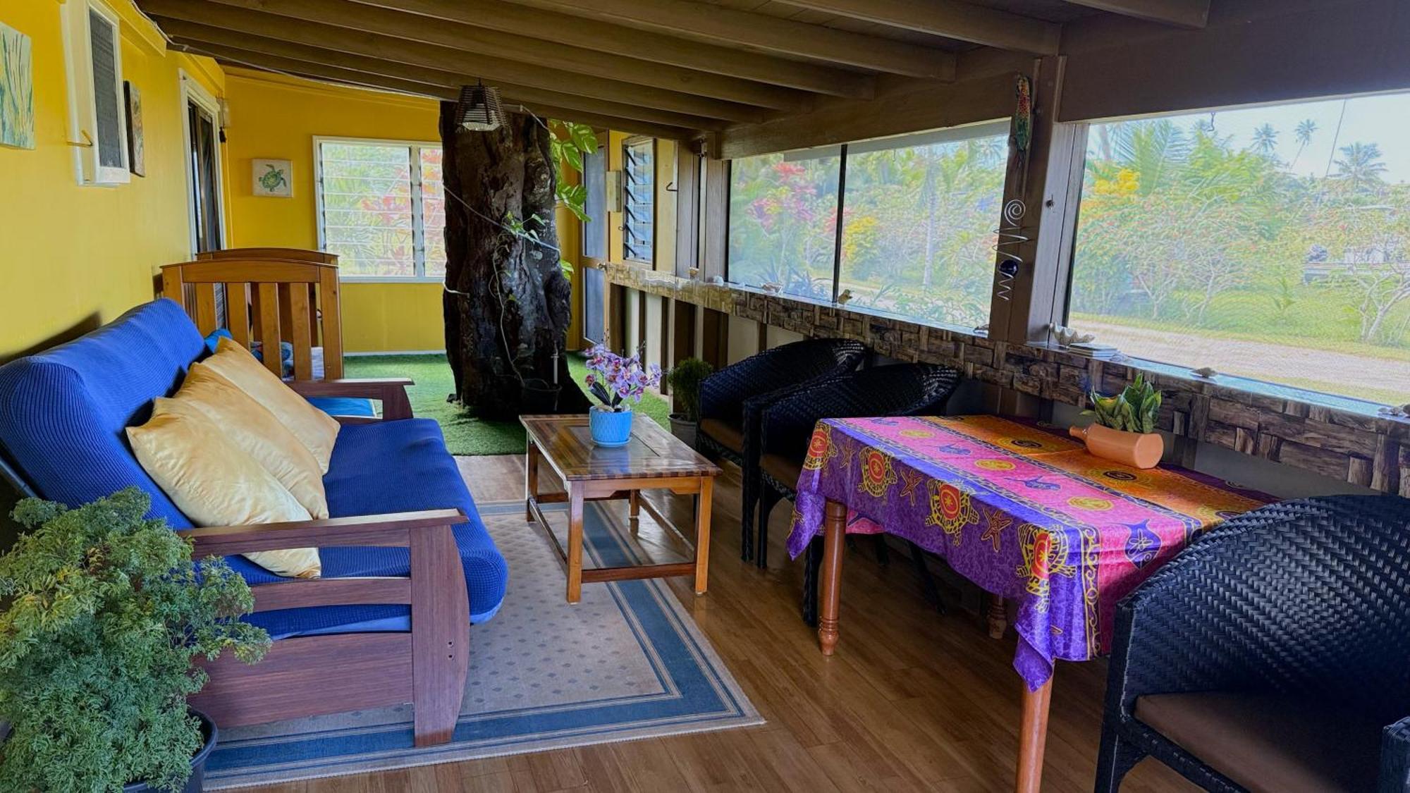 Sigasiga Sands Boutique Bungalows Savusavu Camera foto