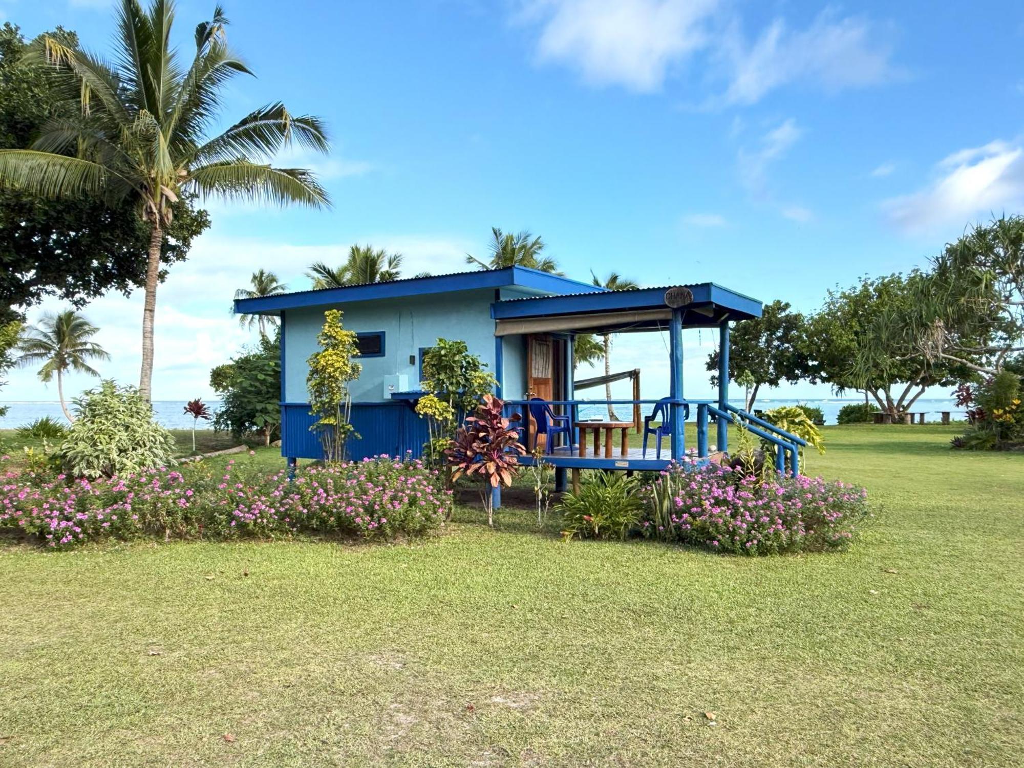 Sigasiga Sands Boutique Bungalows Savusavu Camera foto