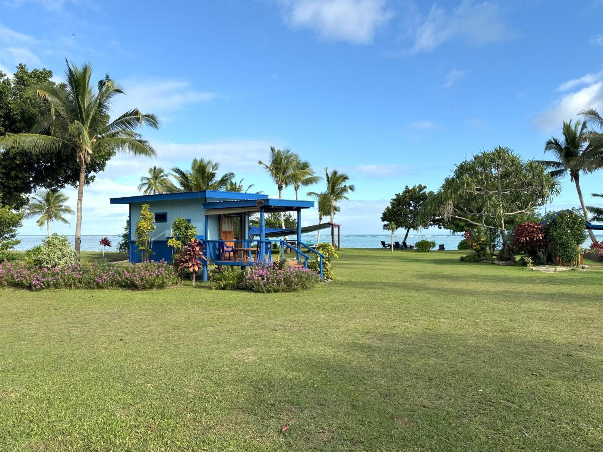 Sigasiga Sands Boutique Bungalows Savusavu Camera foto