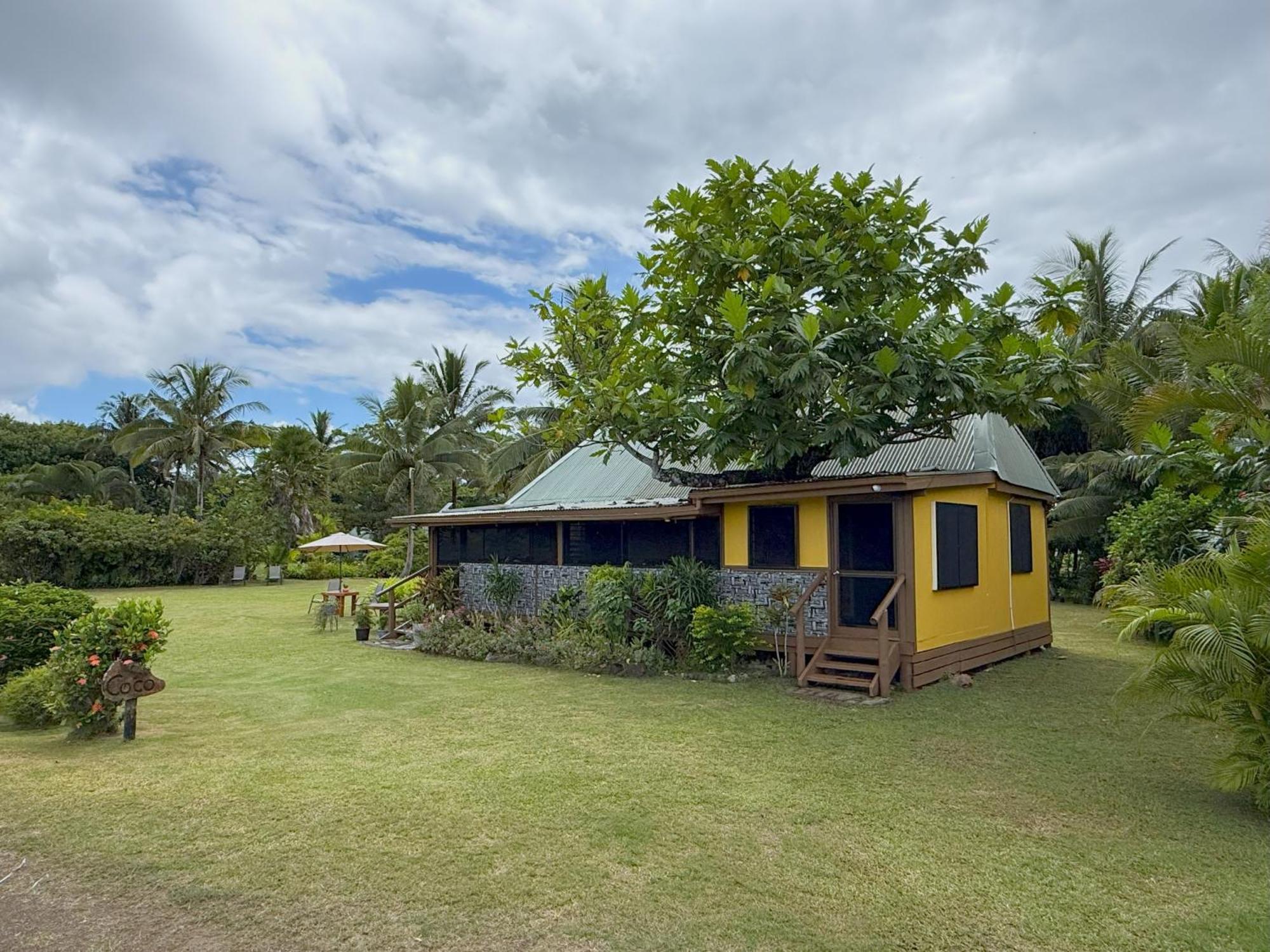 Sigasiga Sands Boutique Bungalows Savusavu Camera foto