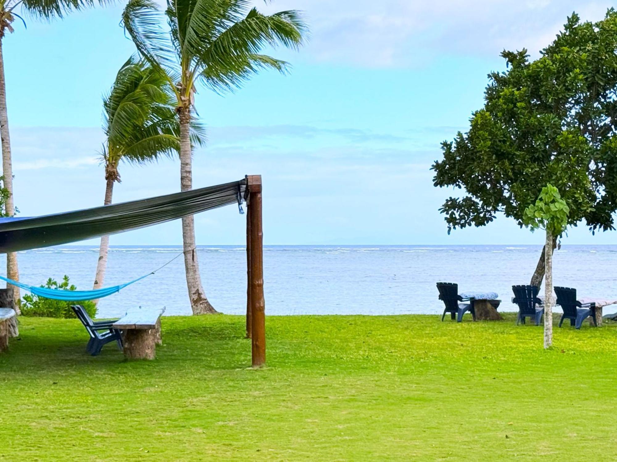 Sigasiga Sands Boutique Bungalows Savusavu Esterno foto