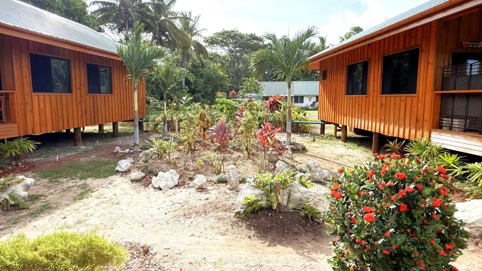 Sigasiga Sands Boutique Bungalows Savusavu Esterno foto