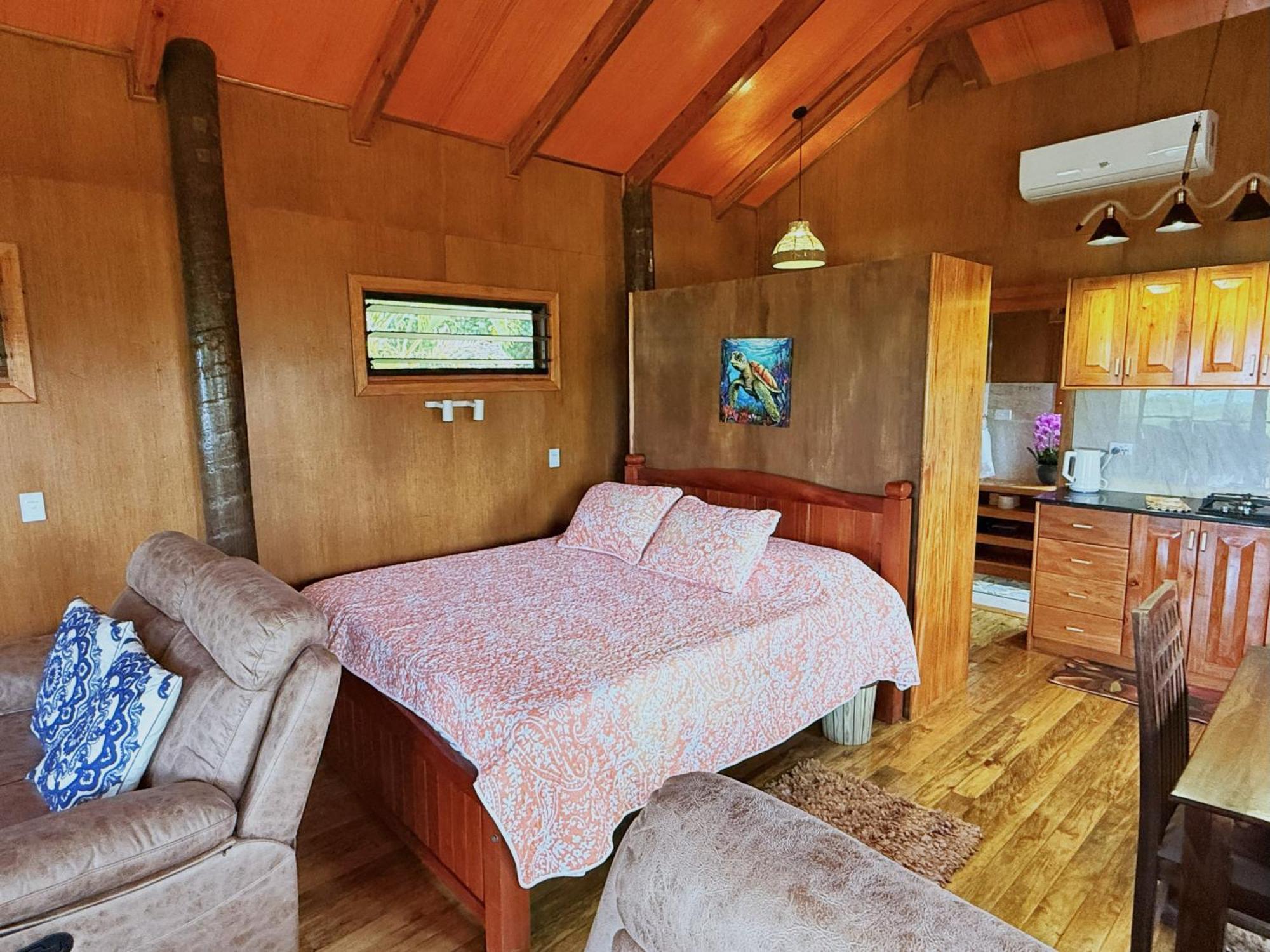Sigasiga Sands Boutique Bungalows Savusavu Camera foto