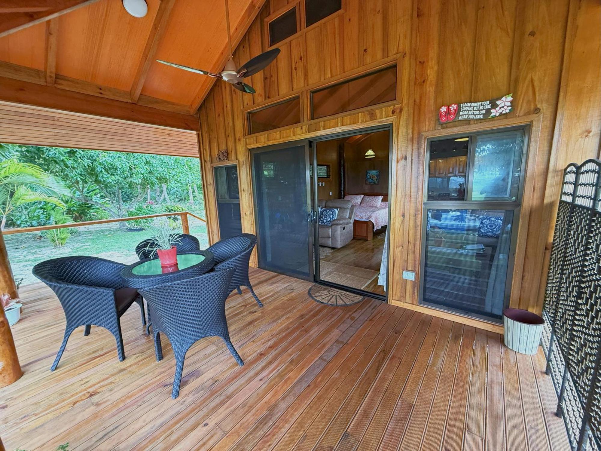 Sigasiga Sands Boutique Bungalows Savusavu Camera foto