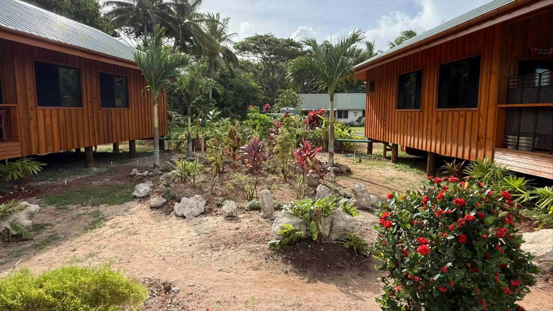 Sigasiga Sands Boutique Bungalows Savusavu Esterno foto