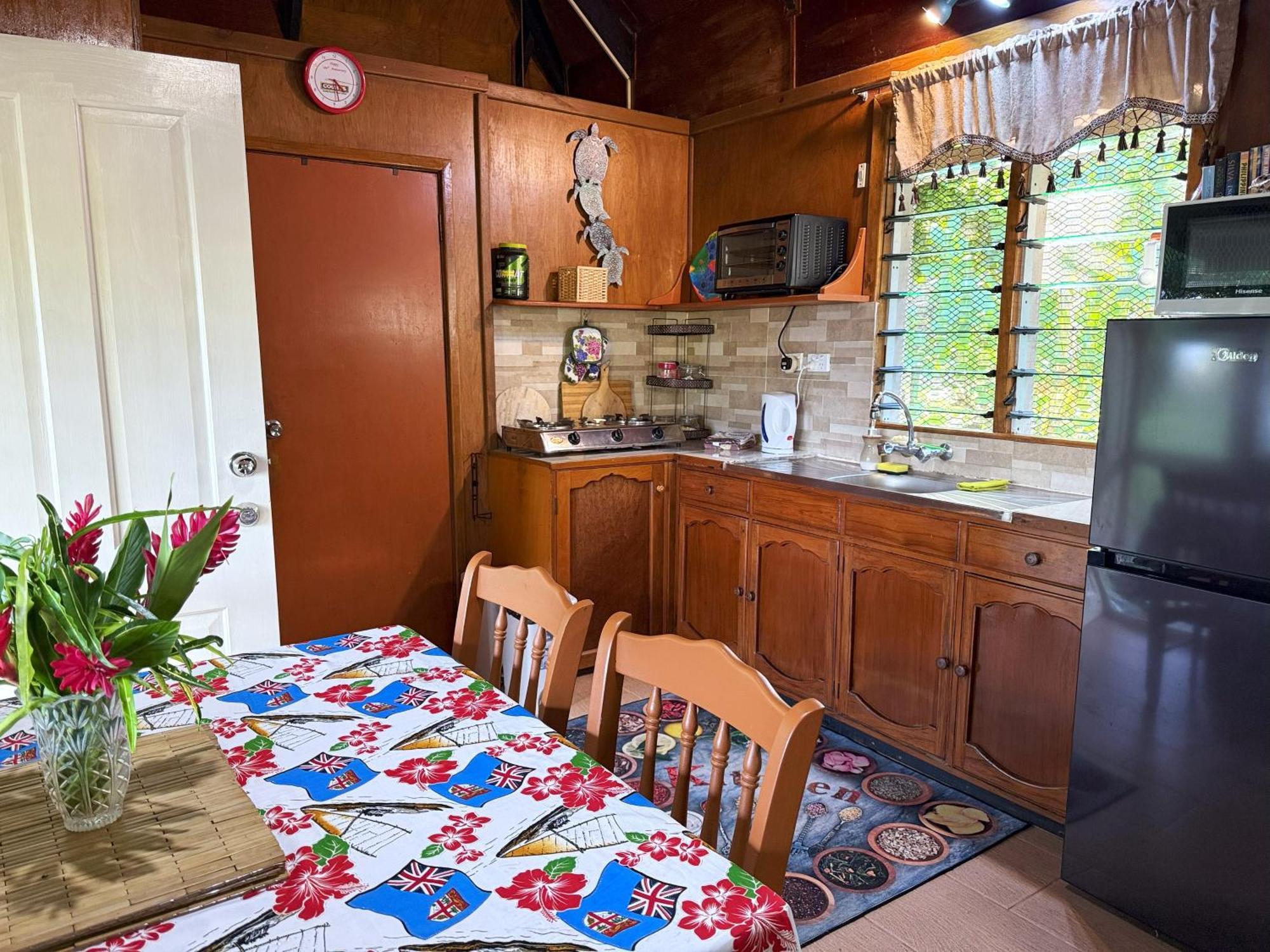 Sigasiga Sands Boutique Bungalows Savusavu Camera foto