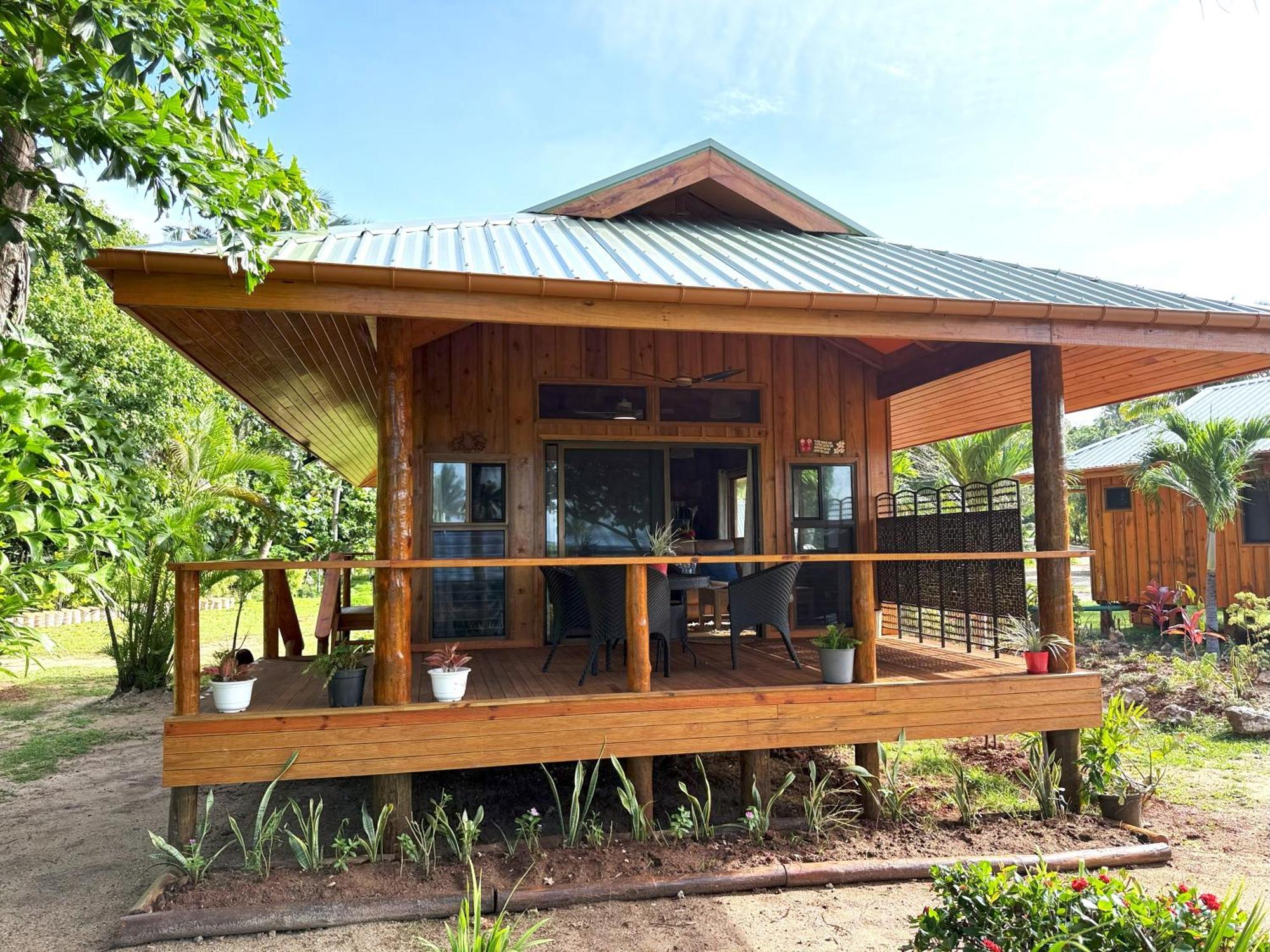 Sigasiga Sands Boutique Bungalows Savusavu Camera foto