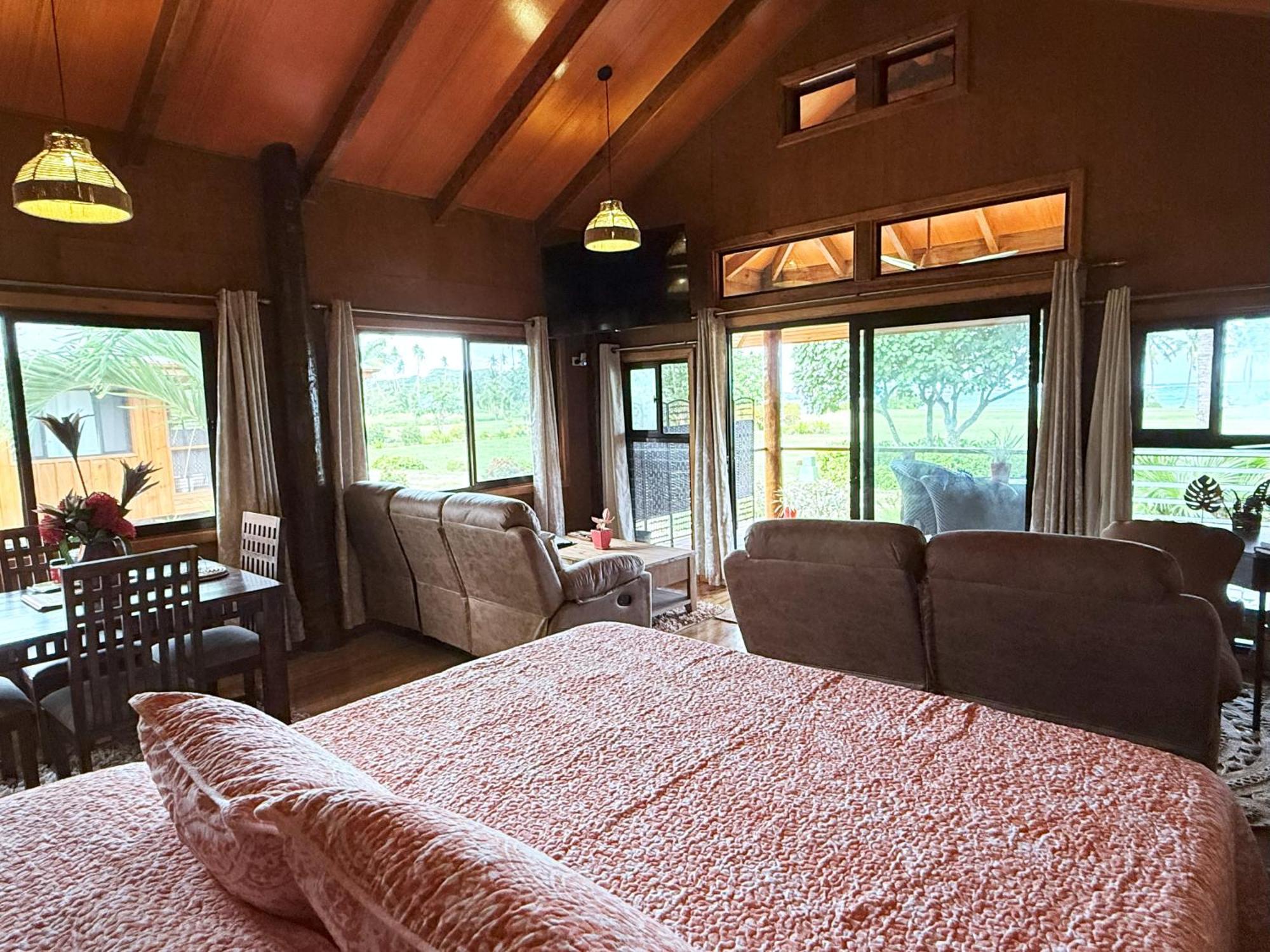 Sigasiga Sands Boutique Bungalows Savusavu Camera foto