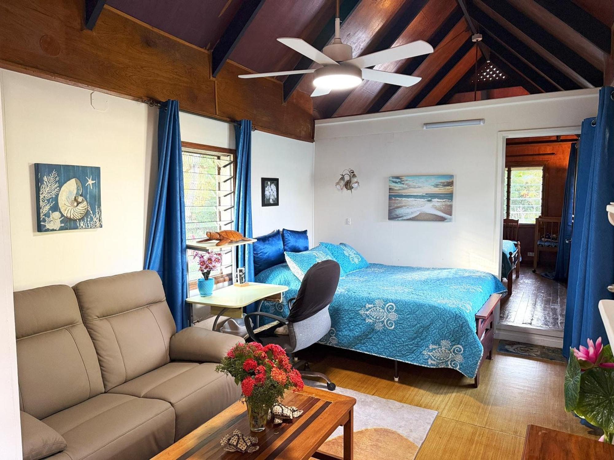 Sigasiga Sands Boutique Bungalows Savusavu Camera foto