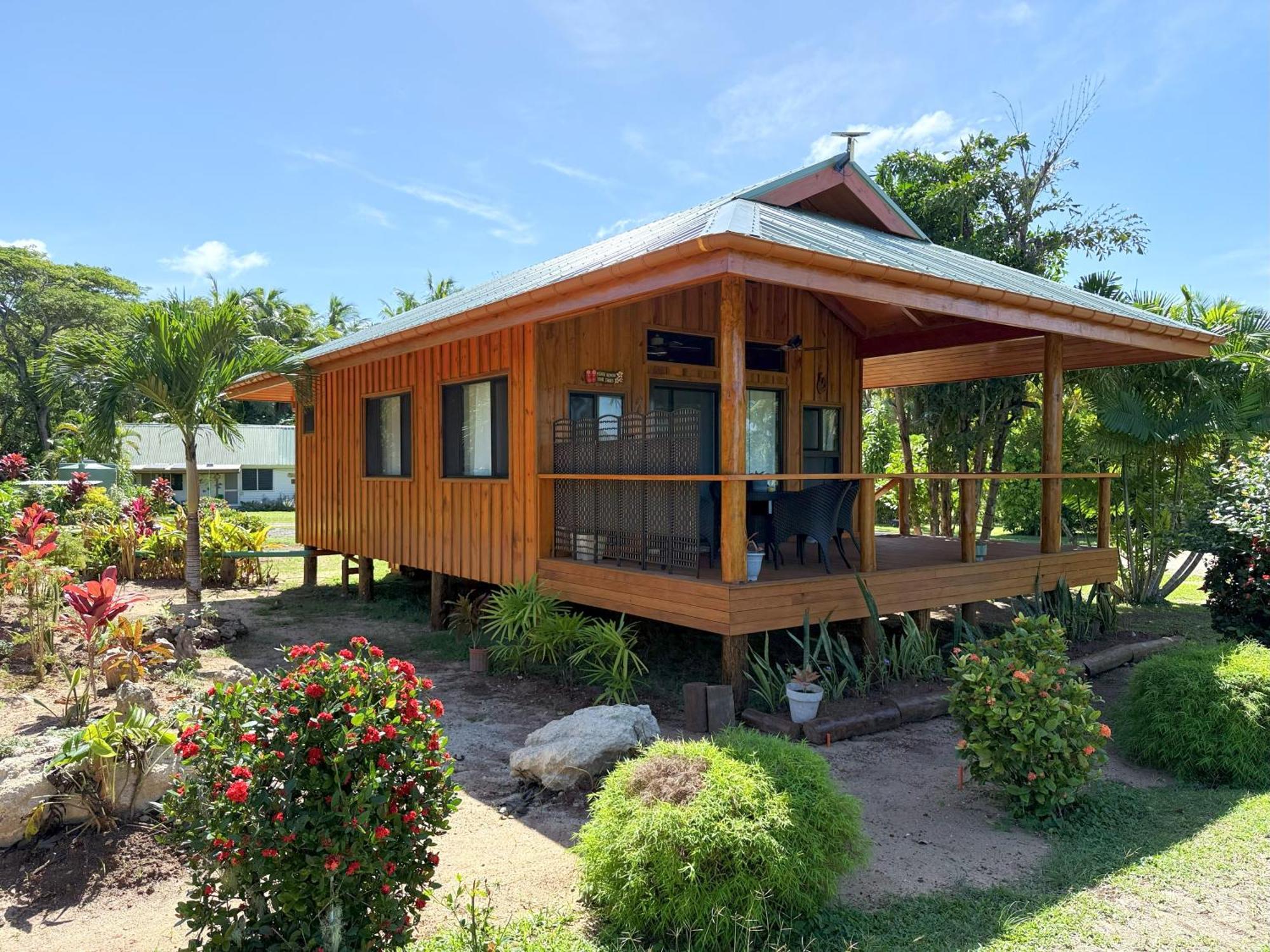 Sigasiga Sands Boutique Bungalows Savusavu Camera foto